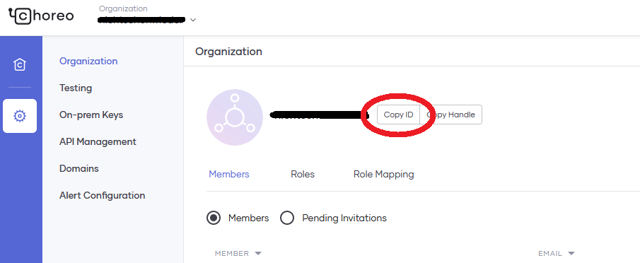 How to WSO2 - CopyId